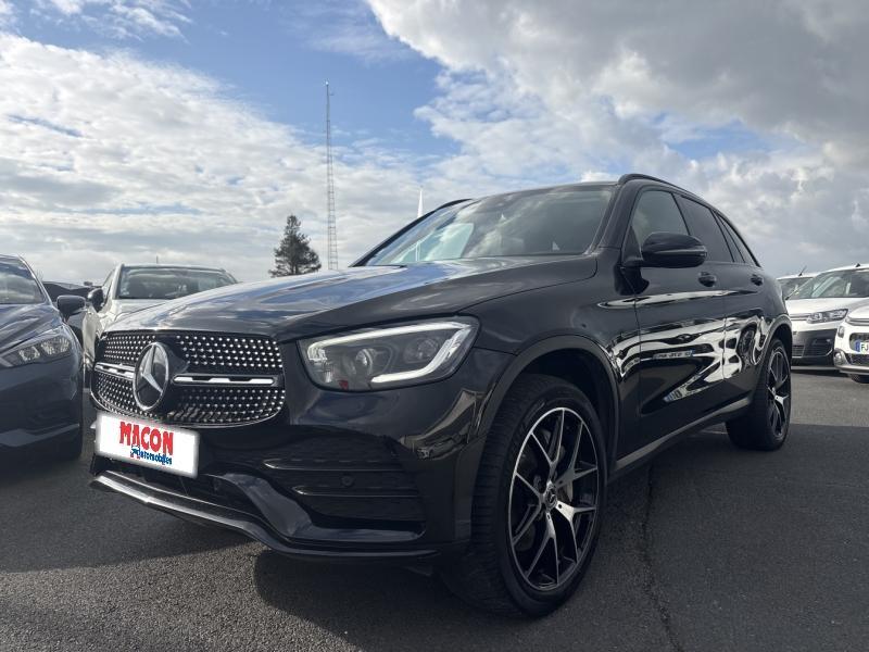 MERCEDES-BENZ GLC 300 e 211+122ch AMG Line 4Matic 9G-Tronic Euro6d-T-EVAP-ISC