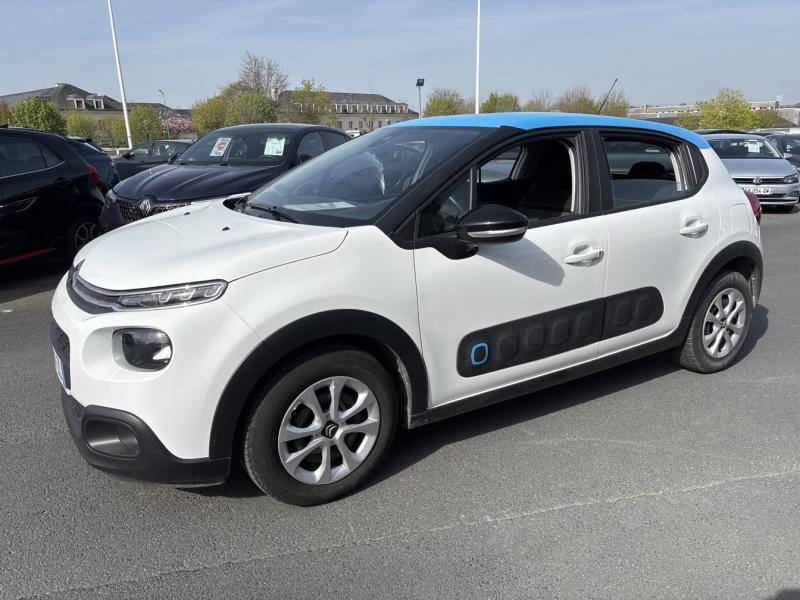 CITROEN C3 BlueHDi 100ch Feel S&S E6.d-TEMP BVM5