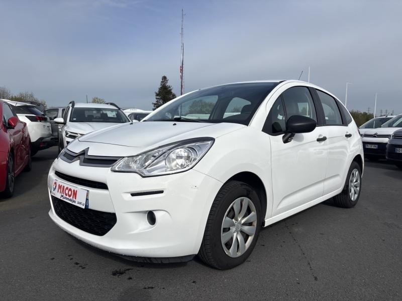 CITROEN C3 BlueHDi 75 Attraction