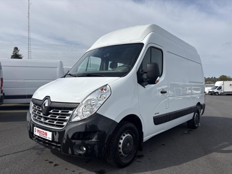 RENAULT Master Fg F3500 L2H3 2.3 dCi 145ch energy Confort Euro6