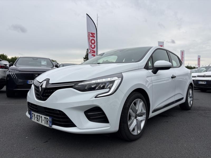 RENAULT Clio 1.0 SCe 65ch Business -21