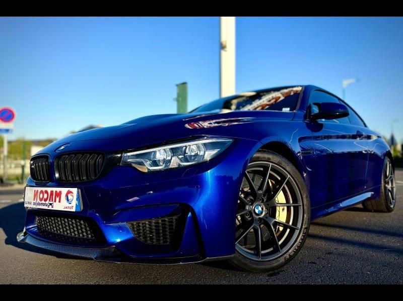BMW M4 Coup� 3.0 460ch CS DKG