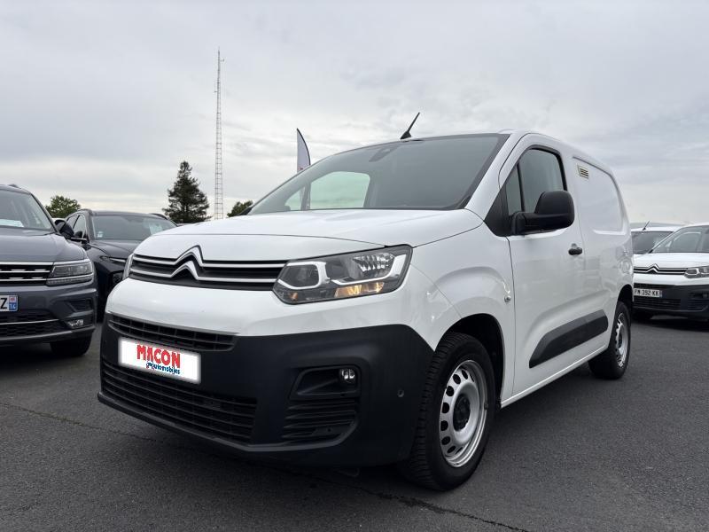 CITROEN Berlingo Van M 1000kg BlueHDi 100 S&S Worker BMV5