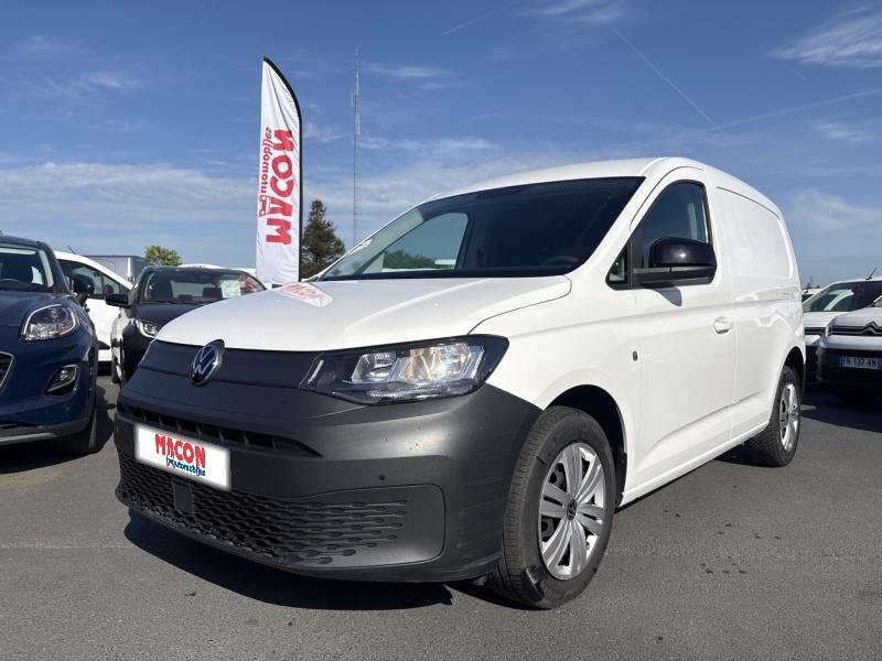 VOLKSWAGEN Caddy 2.0 TDI 75ch