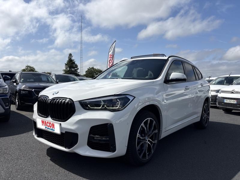 BMW X1 xDrive20iA 178ch M Sport 9cv