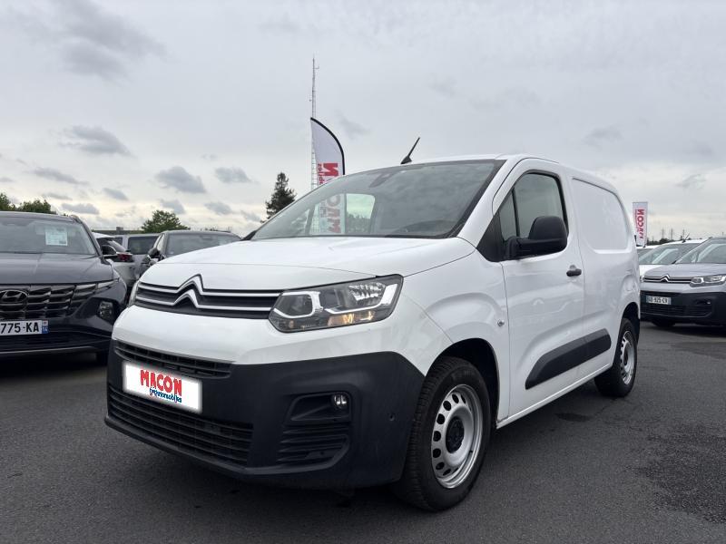 CITROEN Berlingo Van M 1000kg BlueHDi 100 S&S Worker BMV5