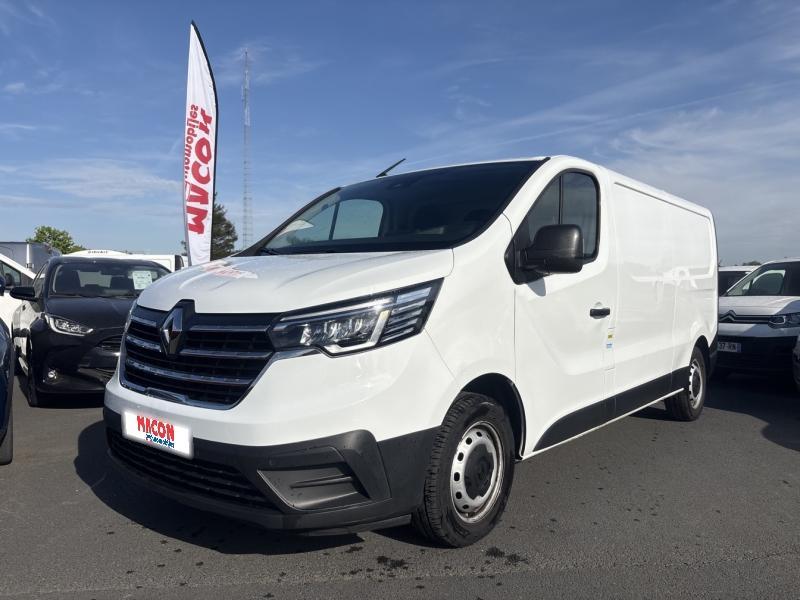 RENAULT Trafic Fg L2H1 3T 2.0 Blue dCi 130ch Grand Confort