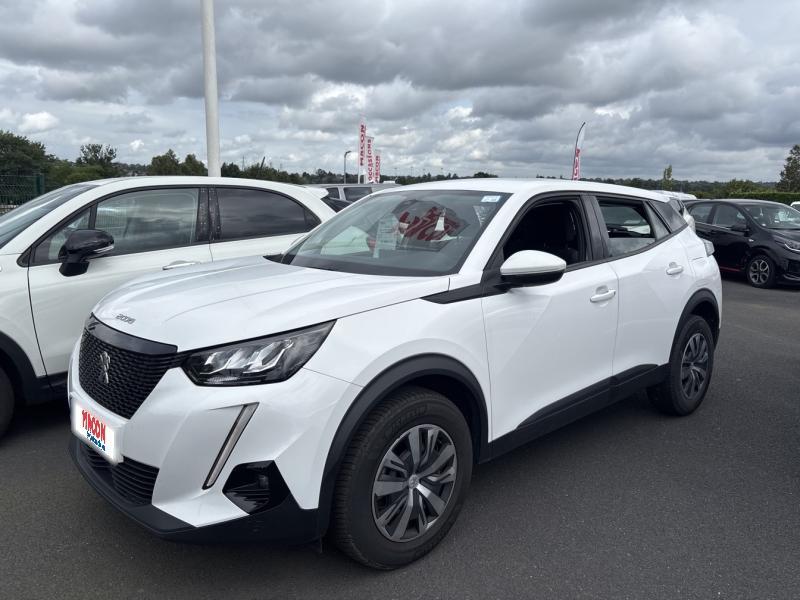 PEUGEOT 2008 1.5 BlueHDi 130ch S&S Active Business EAT8