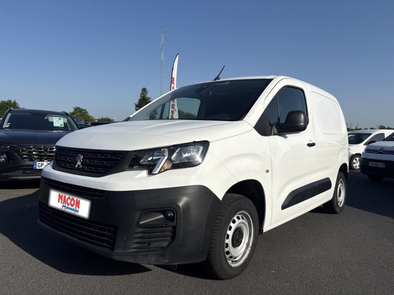 PEUGEOT Partner Standard 1000kg BlueHDi 100ch S&S Grip