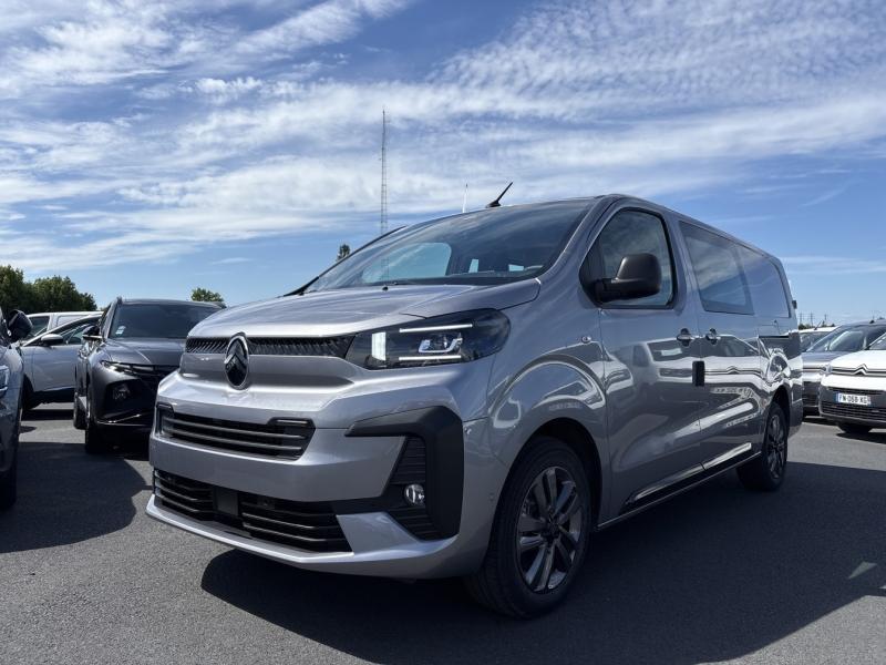 CITROEN Jumpy Fg XL 2.2 Diesel 180ch automatique