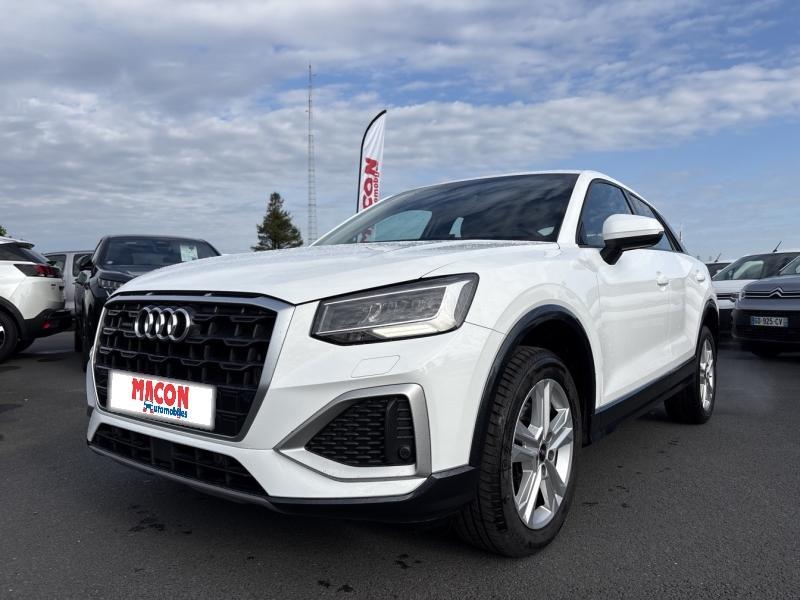 AUDI Q2 35 TDI 150ch Business line S tronic 7
