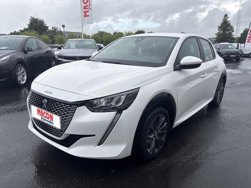 PEUGEOT 208 e-208 136ch Active Business Societ�