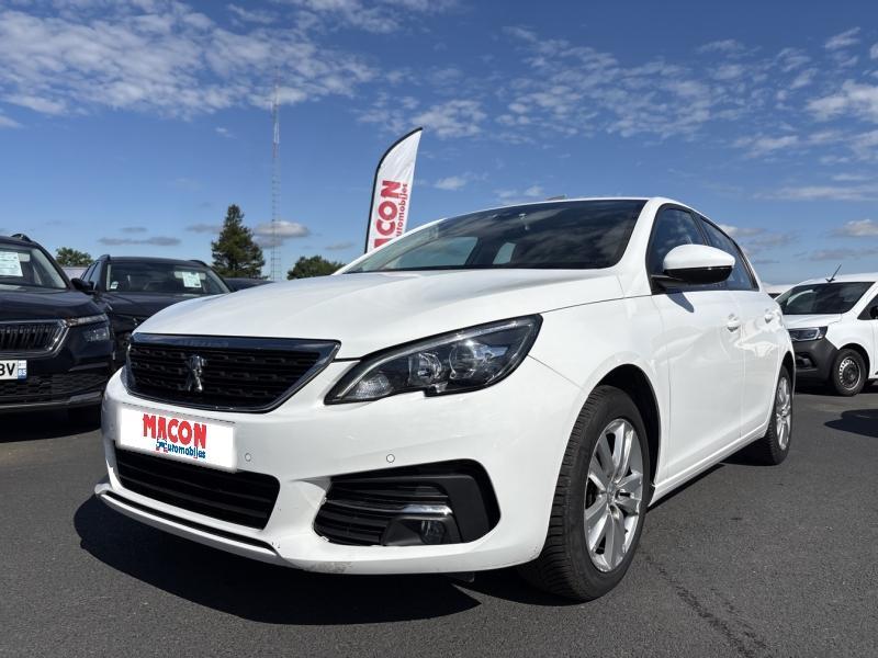 PEUGEOT 308 1.5 BlueHDi 130ch S&S Active Business