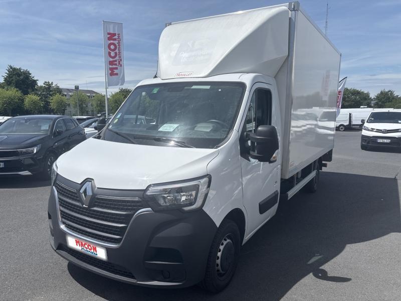 RENAULT Master Grd Vol F3500 L3 2.3 Blue dCi 145ch 20m3 Confort Euro6