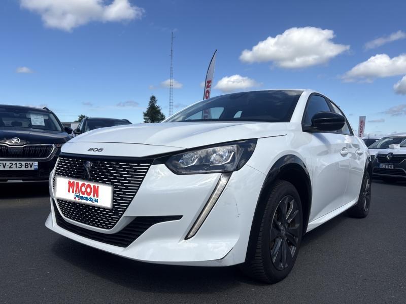 PEUGEOT 208 Business R e-208 136ch Active