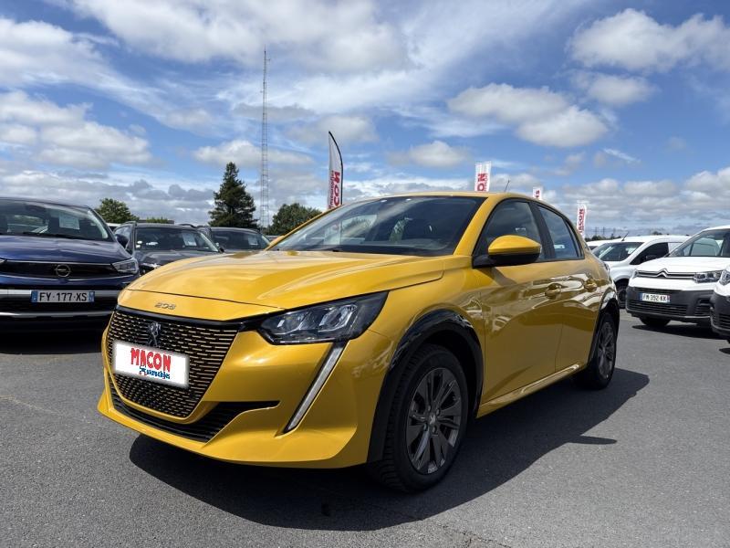 PEUGEOT 208 e-208 136ch Active Business