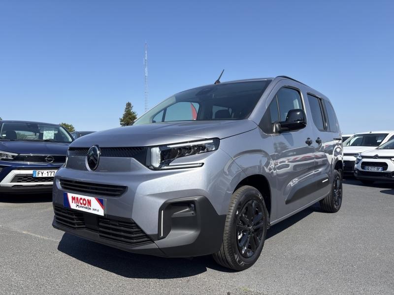 CITROEN Berlingo Van M Diesel 130ch automatique