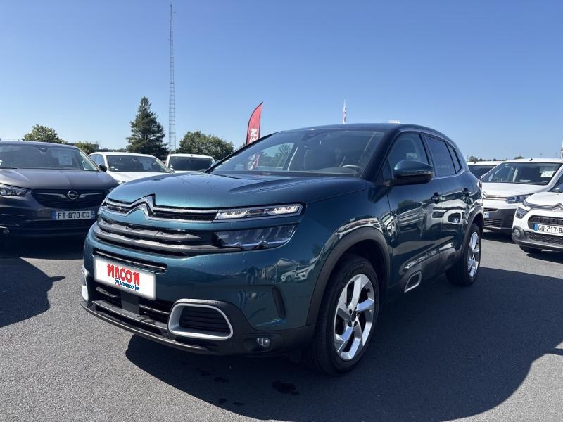 CITROEN C5 Aircross BlueHDi 130ch S&S Business EAT8 E6.d