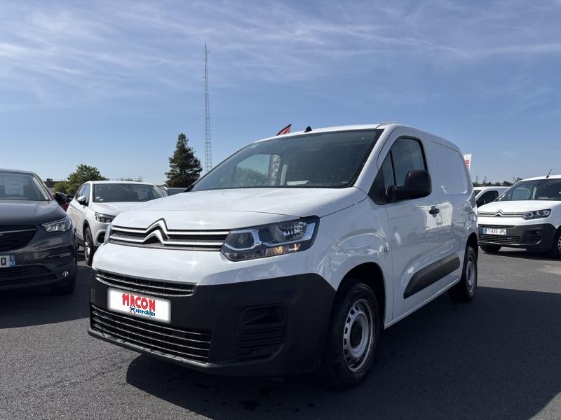 CITROEN Berlingo Van M 650kg BlueHDi 100ch S&S
