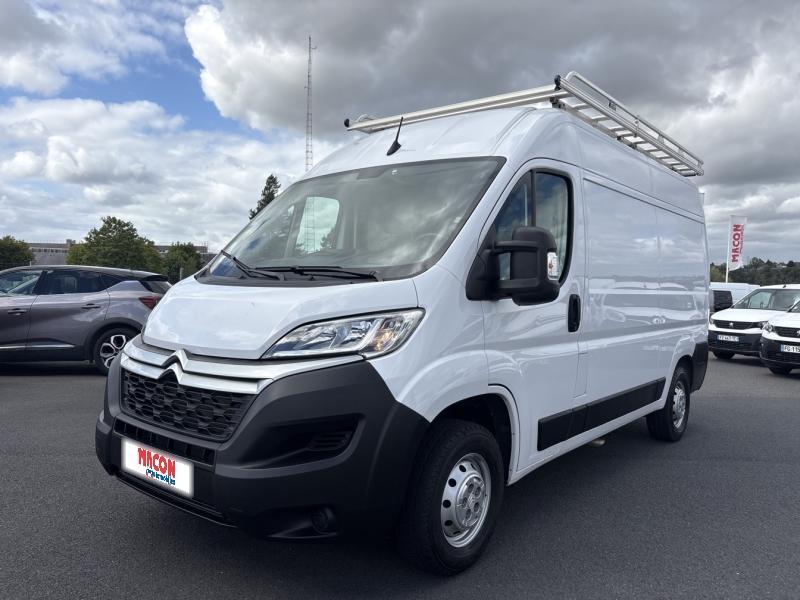 CITROEN Jumper Fg 30 L2H2 2.2 BlueHDi 140 S&S Club