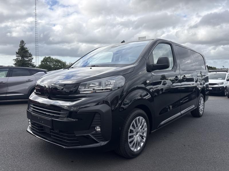 PEUGEOT Expert Fg XL 2.2 Diesel 180ch Cabine Approfondie Fixe automatique
