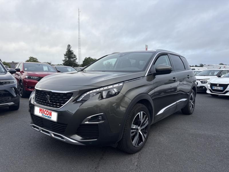 PEUGEOT 5008 1.5 BlueHDi 130ch S&S Allure Business EAT8