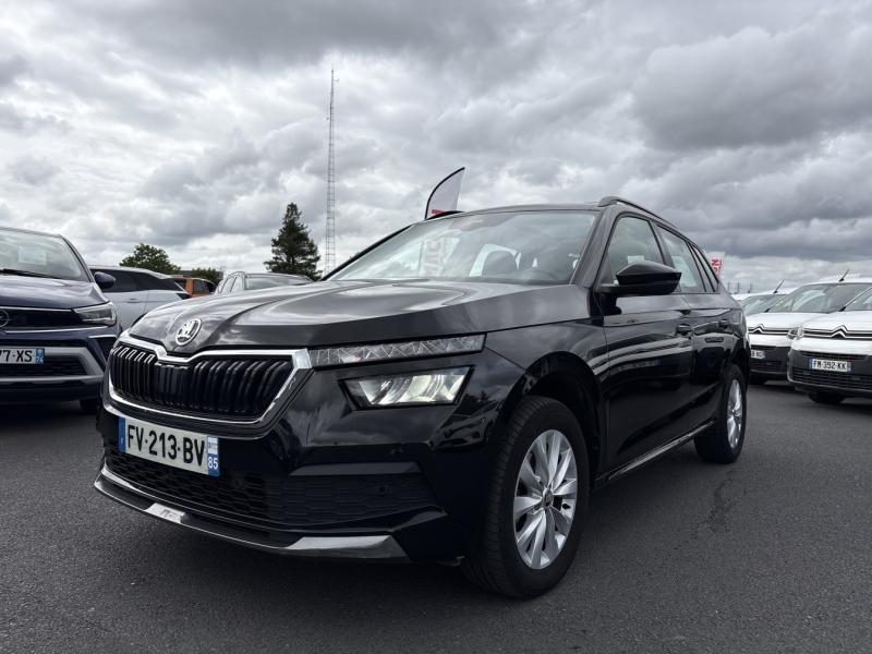SKODA Kamiq 1.6 TDI 116ch Business DSG7