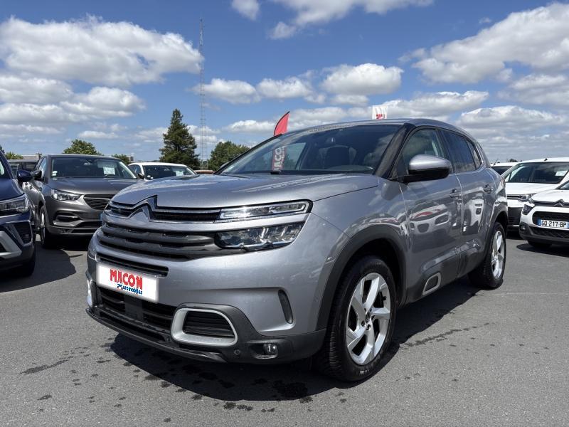 CITROEN C5 Aircross BlueHDi 130ch S&S Business EAT8 E6.d