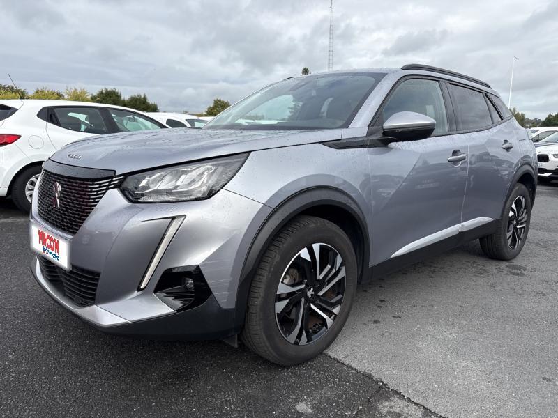 PEUGEOT 2008 1.5 BlueHDi 110ch S&S Allure Business