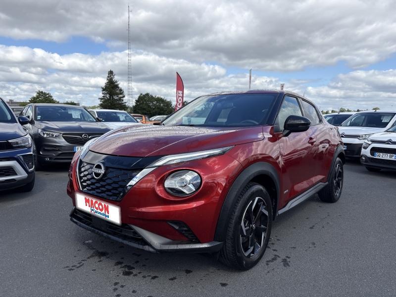 NISSAN Juke 1.6 Hybrid 143ch N-Connecta 2023.5
