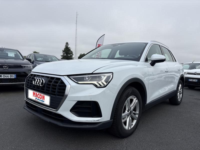AUDI Q3 35 TDI 150ch Business line S tronic 7
