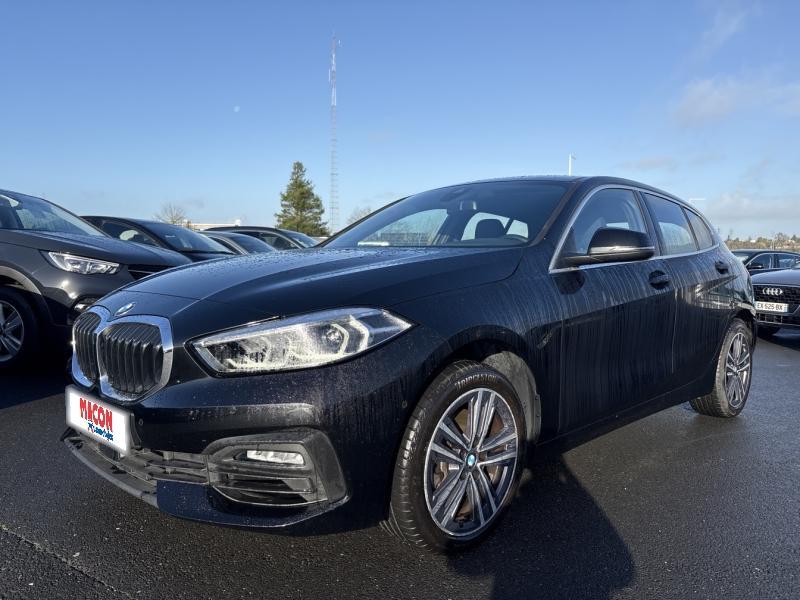 BMW S�rie 1 116iA 109ch Business Design DKG7