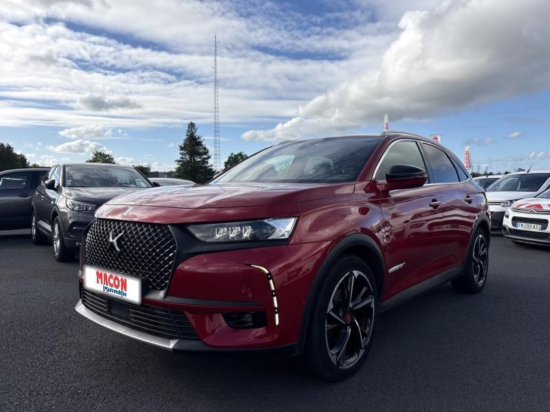 DS DS 7 Crossback BlueHDi 180ch Performance Line + Automatique