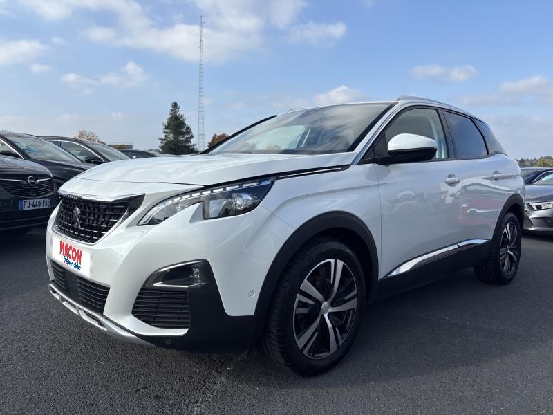PEUGEOT 3008 1.5 BlueHDi 130ch E6.c Allure Business S&S  6cv