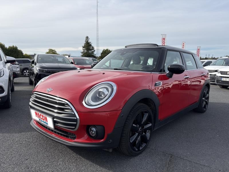 MINI Clubman Cooper D  150ch Canonbury