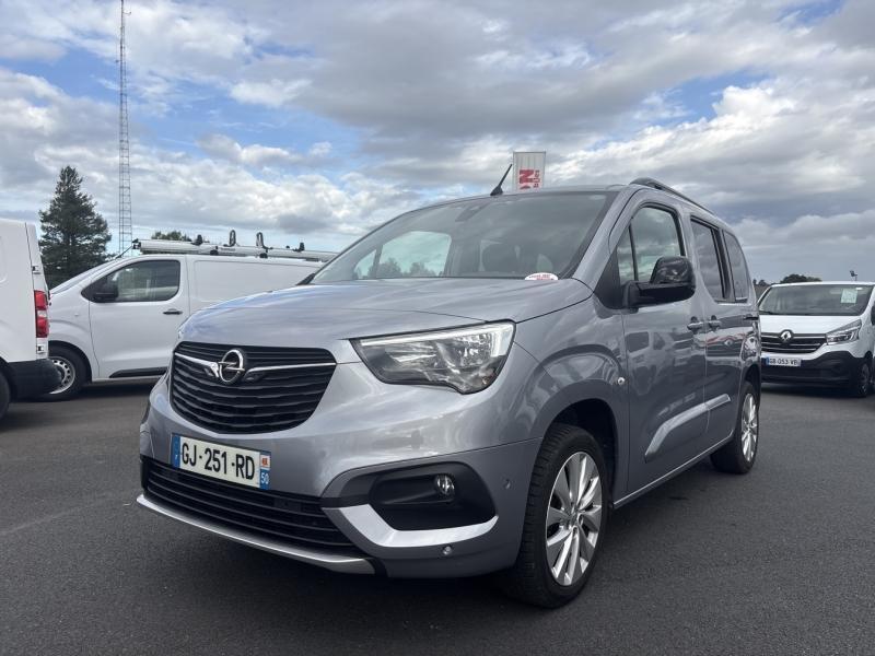 OPEL Combo Life L1H1 1.5 D 100ch Elegance Pack BVM6