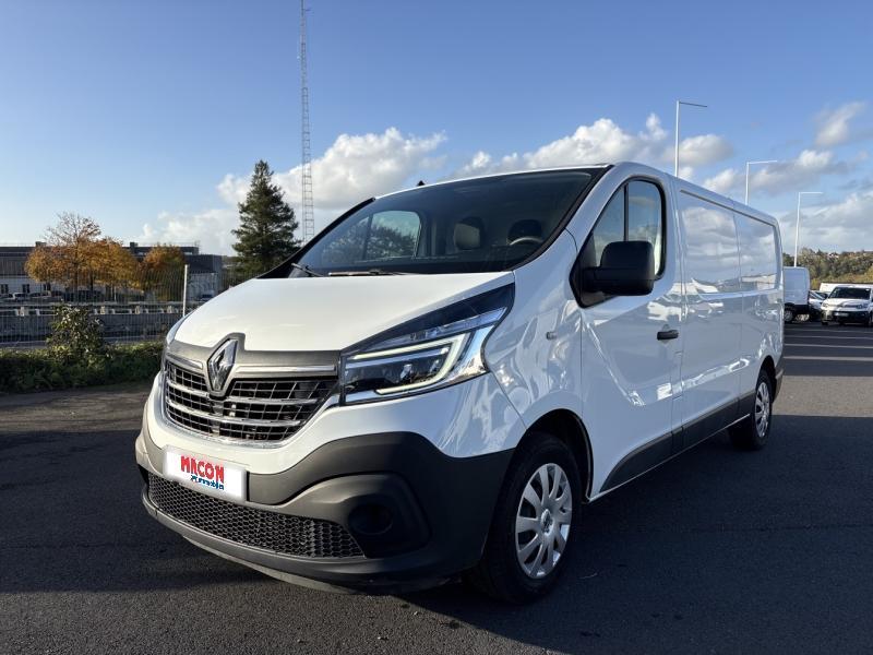 RENAULT Trafic Fg L2H1 1300 2.0 dCi 120ch Grand Confort E6