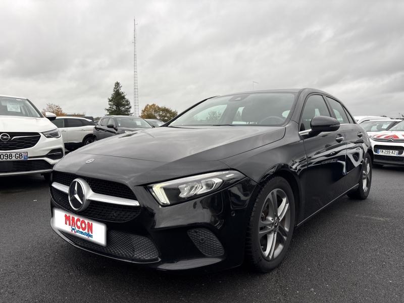 MERCEDES-BENZ Classe A 180 d 116ch Business Line 7G-DCT