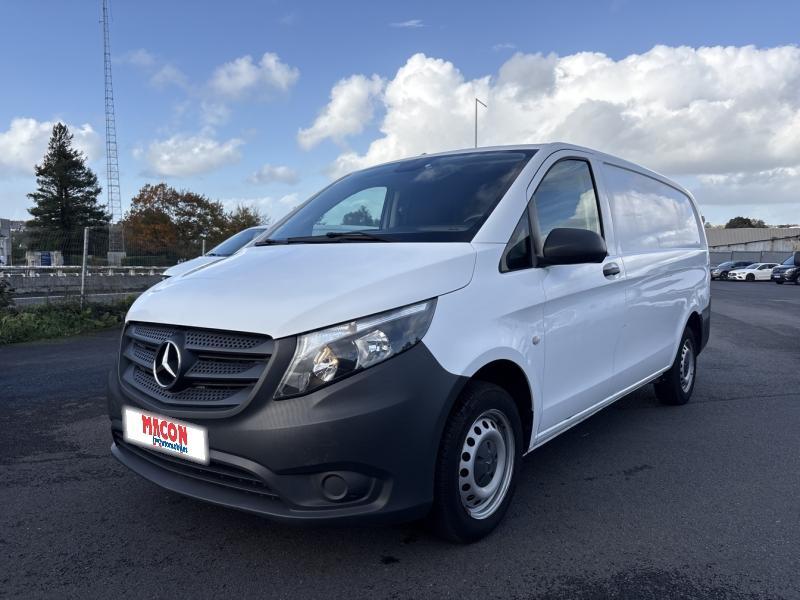 MERCEDES-BENZ Vito Fg 110 CDI Long First Traction