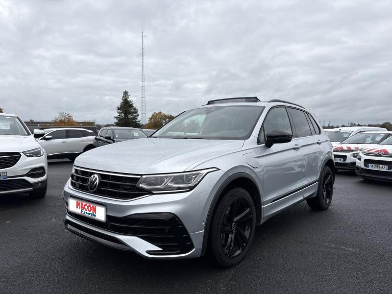 VOLKSWAGEN Tiguan 1.4 eHybrid 245ch R-Line Exclusive DSG6