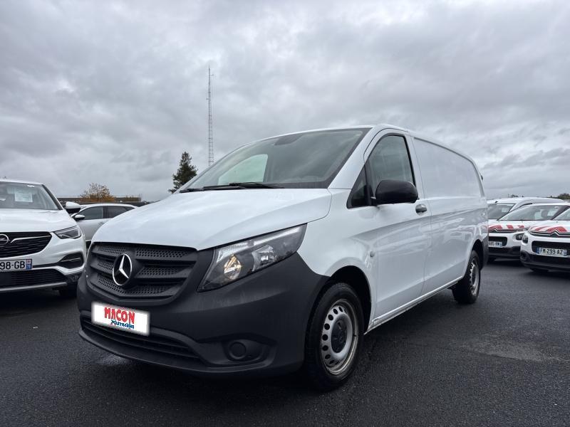 MERCEDES-BENZ Vito Fg 110 CDI Long First Traction