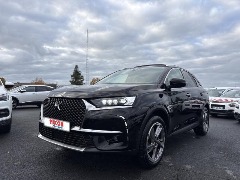 DS DS 7 Crossback BlueHDi 130ch Grand Chic Automatique 139g